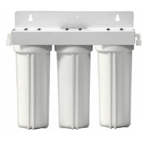 Triple Water Filter
